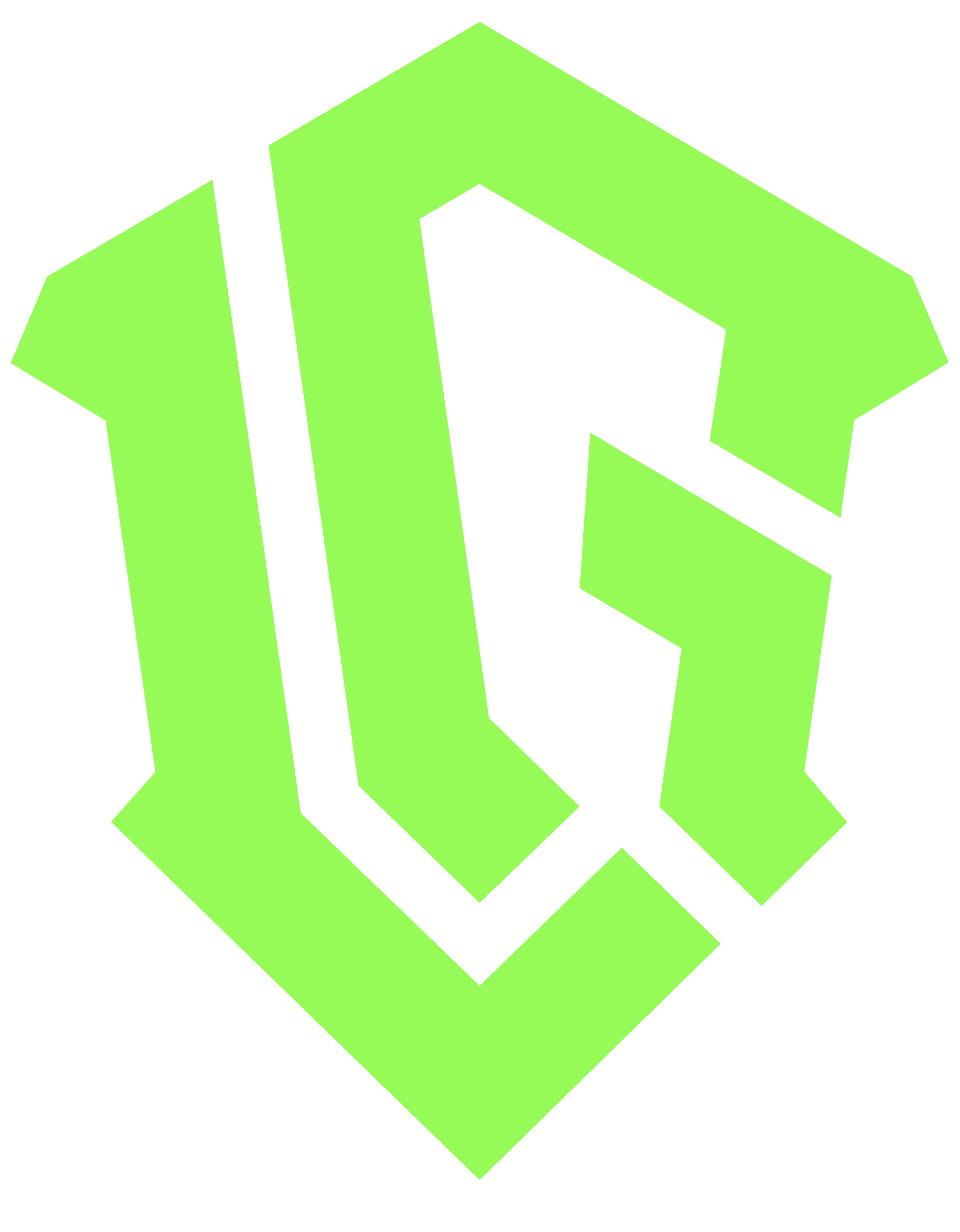 Legends Gaming logo